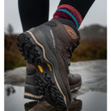 Grisport Quatro boot with anti tendonitis relief system and waterproof lining