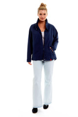 Arctic Storm Wetherby Jacket - Navy