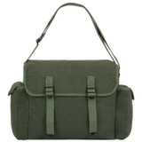 Large Heavy Duty Haversack - Olive