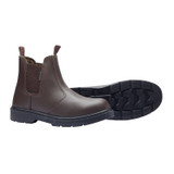 Blackrock Steel Toe Cap boots in Brown designed for farmers, gardeners and outdoor work