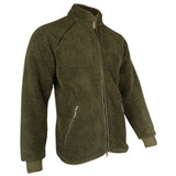 Mens Sherpa Fleece Jacket