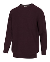 Hoggs of Fife Stonehaven Crew Neck Pullover