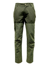 Game Kids Excel trousers made from a waterproof and breathable fabric