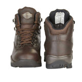 Northwest territory peak leather boots