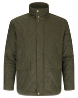 Hoggs of Fife Thornhill Quilted Jacket