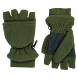 Jack Pyke Fleece Shooters Mitts