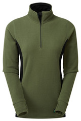 Ridgeline Ladies Alpine Fleece Top