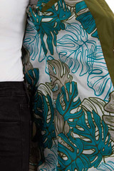 Lining of the Arctic Storm Sasha Jacket