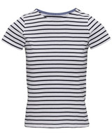 Asquith & Fox Womens Mariniere Coastal Tee