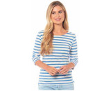 Arctic Storm Round Neck T-Shirt