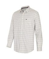 Hoggs of Fife Callum Check Shirt - Green/Gold