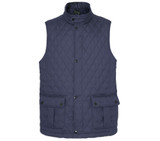 Champion Ashby Quilted Gilet Navy