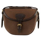 Jack Pyke Canvas Cartridge Bag in Brown