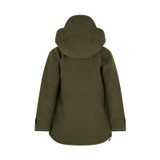 Ridgeline Kids Monsoon classic smock in teak ideal for helping out on the farm
