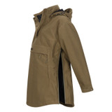 Hoggs of Fife Torness Ladies smock with side zips for easy wear