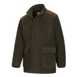 Hoggs of Fife Sportsman Pro Waterproof Fleece with faux nubuck shoulders, ideal for farmers and shooters Hoggs of Fife Sportsman Pro Waterproof Fleece with faux nubuck shoulders, ideal for farmers and shooters