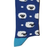 Bartleby Woolly Sheep Thermal Novelty socks a great gift idea for farmers
