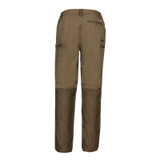 Percussion Imperlight Reinforced trousers with extra protection on the lgs for better weather resistant and durability