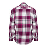 Hoggs of Fife Caitlyn Oversized Flannel Shirt