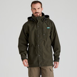 Green Ridgeline Mens Monsoon Classic Jacket a classic colour suitable for everyday wear
