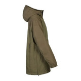 Dark Olive Percussion Bristol Smock with a water-repellent finish and adjustable hood Dark Olive Percussion Bristol Smock with a water-repellent finish and adjustable hood