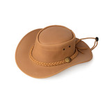 Rydale Foston Aussie Style Leather Hat