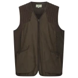 Hoggs of Fife Ardross Pro Field Gilet, front view