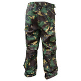 Kids Highlander Camoflage Combat Trousers