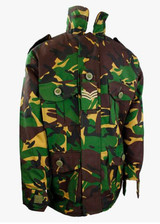 Highlander Combat jacket