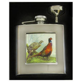 Hip Flask in presentation box