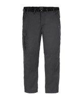 Craghoppers Kiwi Trousers in Carbon Grey