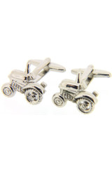 Soprano Tractor Novelty Cufflinks