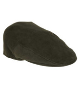 Hoggs of Fife Moleskin Flat Cap