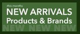 New Product Arrivals - What You Missed In March