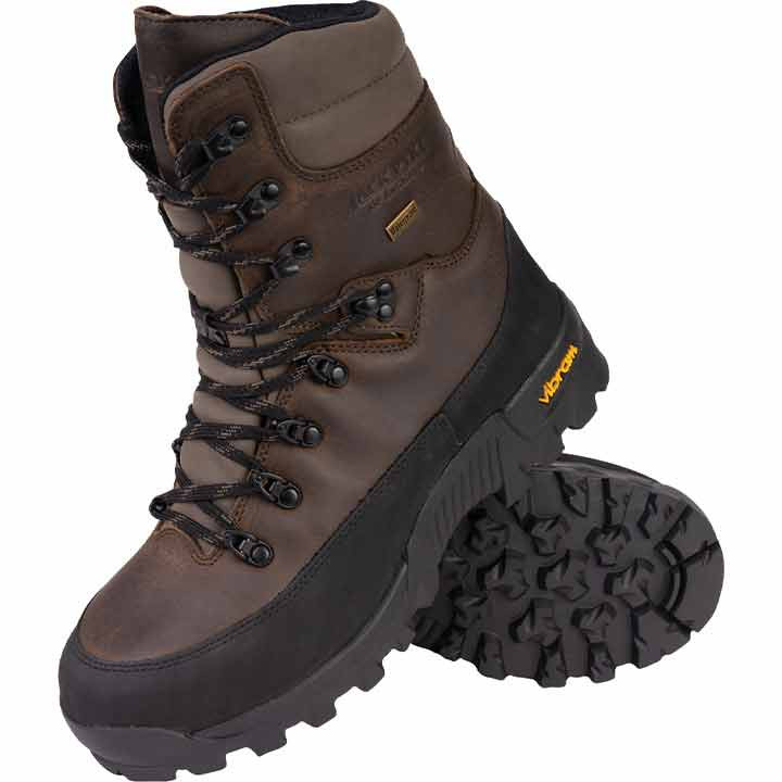 Jack Pyke Extra Long Wellington Boot Socks - Warm & Comfortable For Hiking & Walking