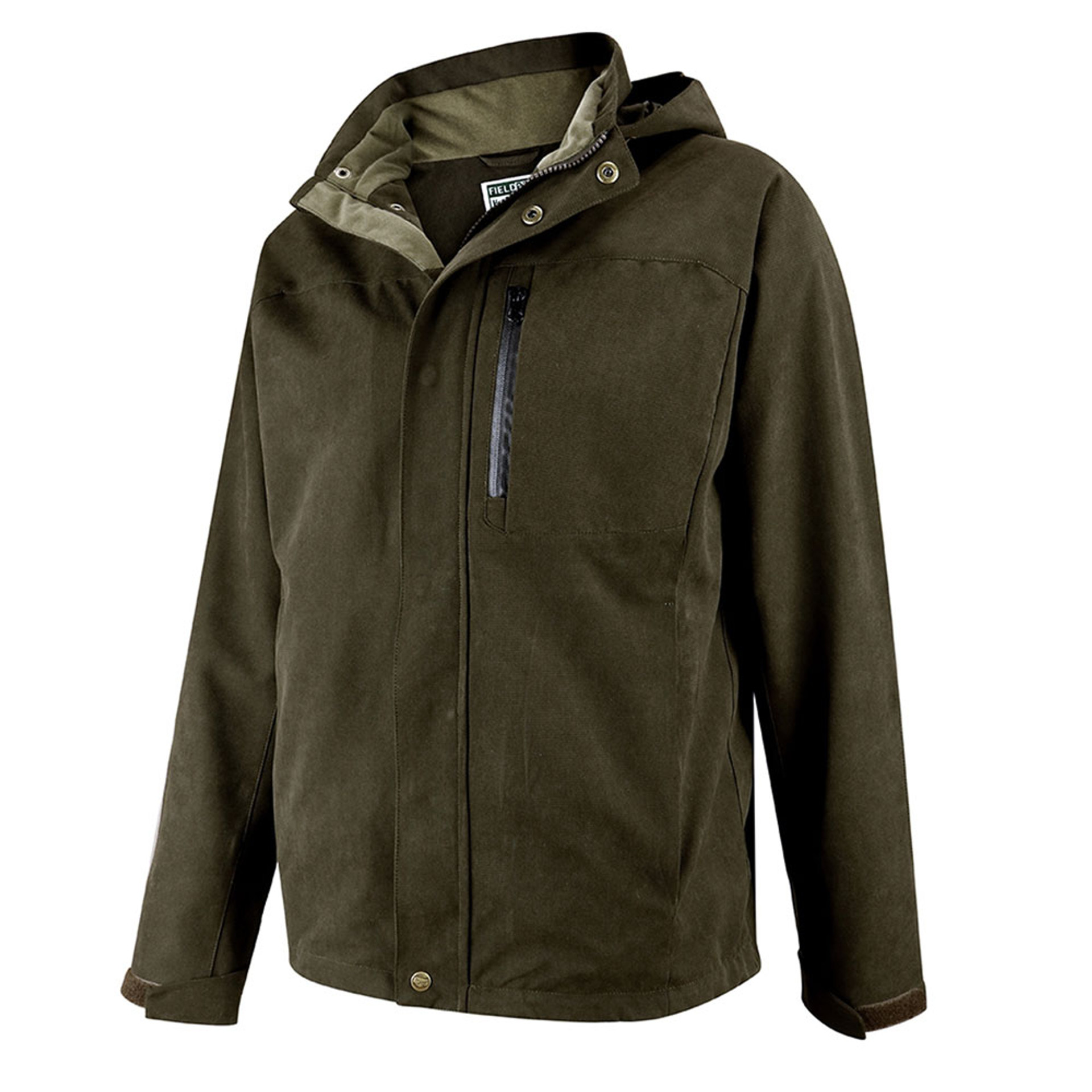 Hoggs of Fife Struther Zip Jacket