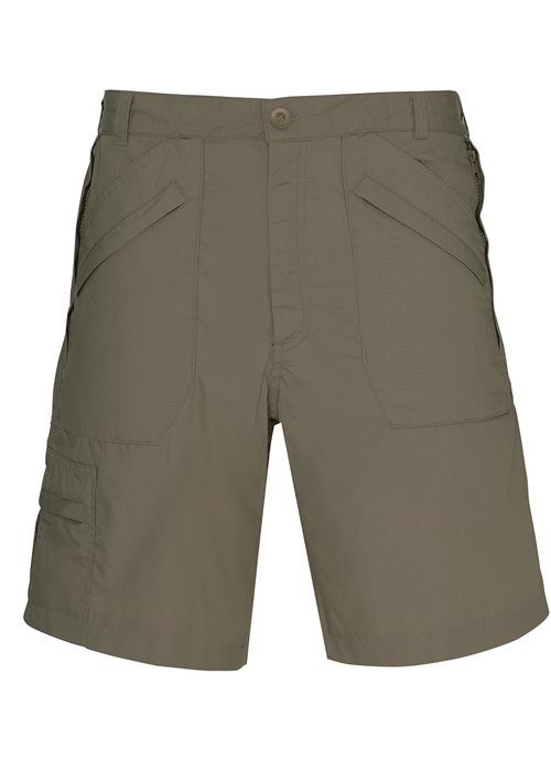 Olive Champion Bretton Shorts Mens Shorts