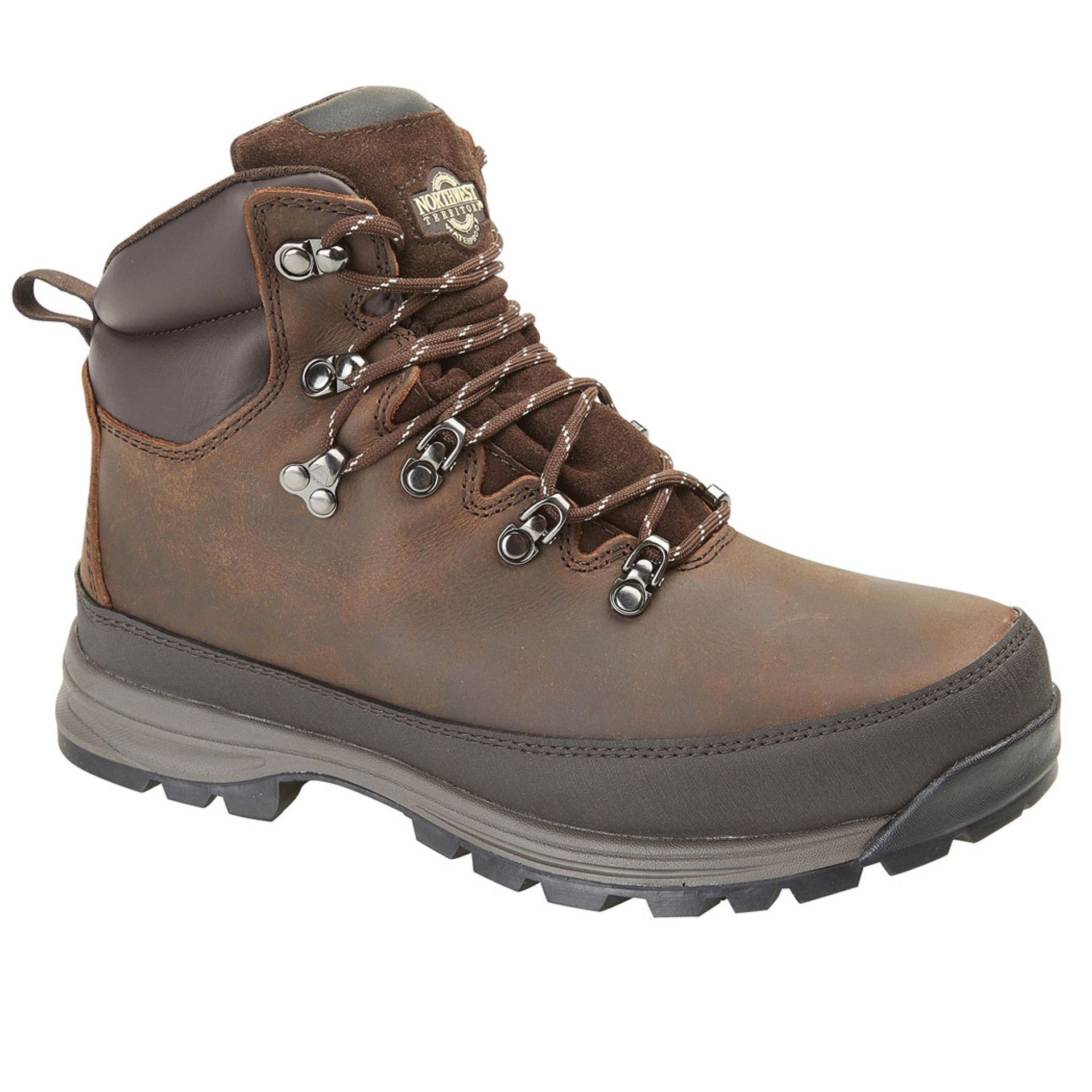 Northwest Territory Boots | Leather Boots