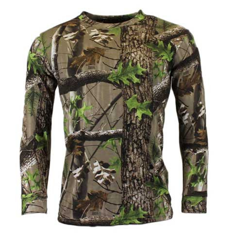 Game Camouflage Zip Hoodie – Woodland Camo Fleece Hoodie Up To 5XL, Heavyweight 300gsm - View #5