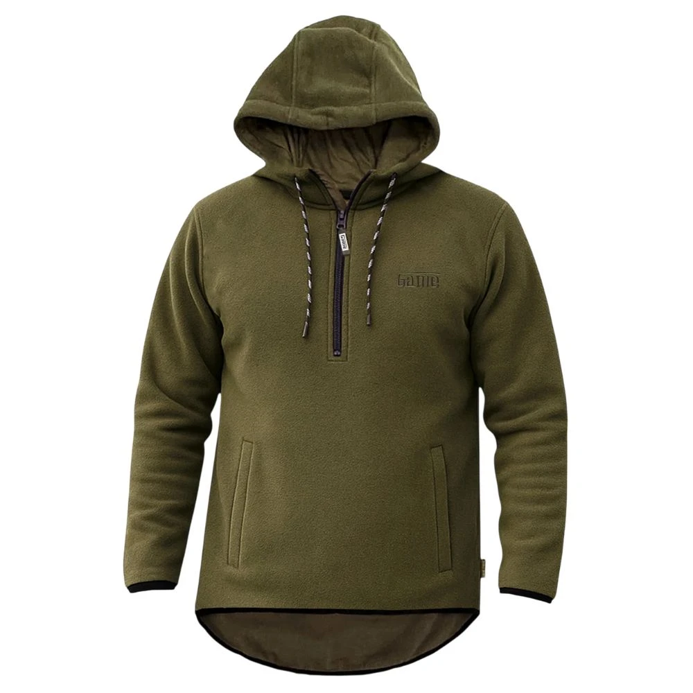 Ridgeline Expedition Zip Hoodie Top - A FULL METAL JACKET