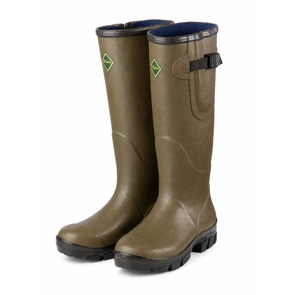 Rydale Lisset men's neoprene walking wellies