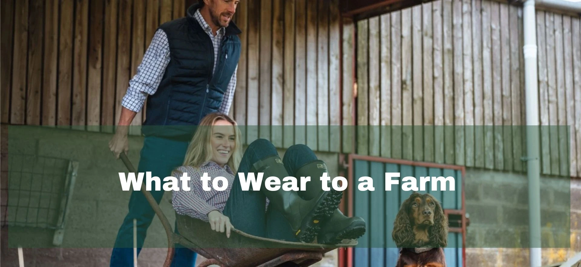 Practical farm clothing guide for working outdoors in UK weather