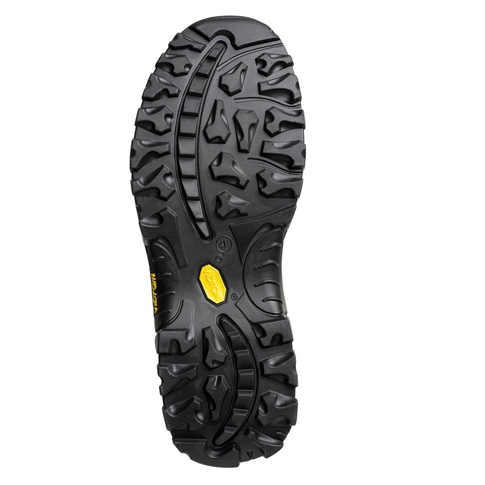 Grisport 43639-01 zwart Heren Wandel Zwart
