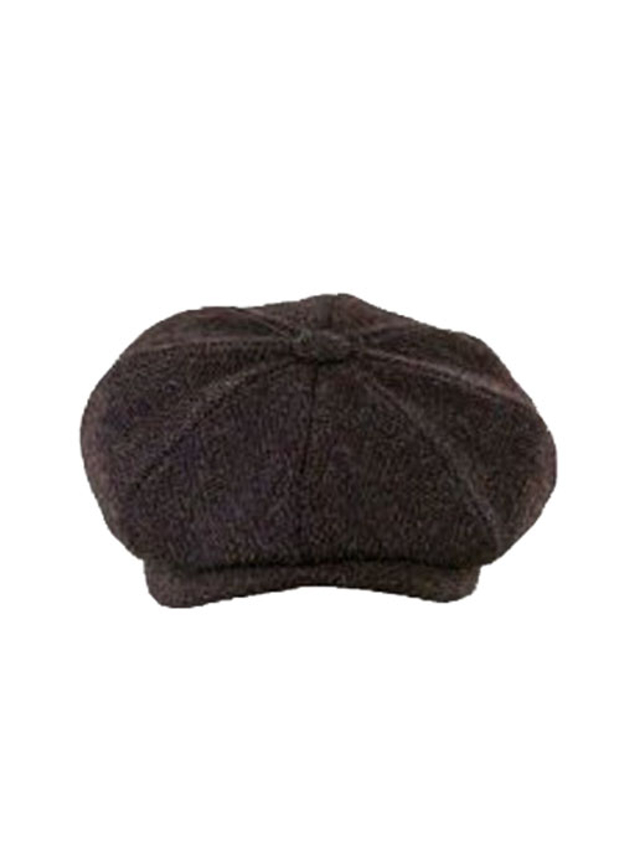 Scott Harris Tweed Cap | Harris Tweed Cap