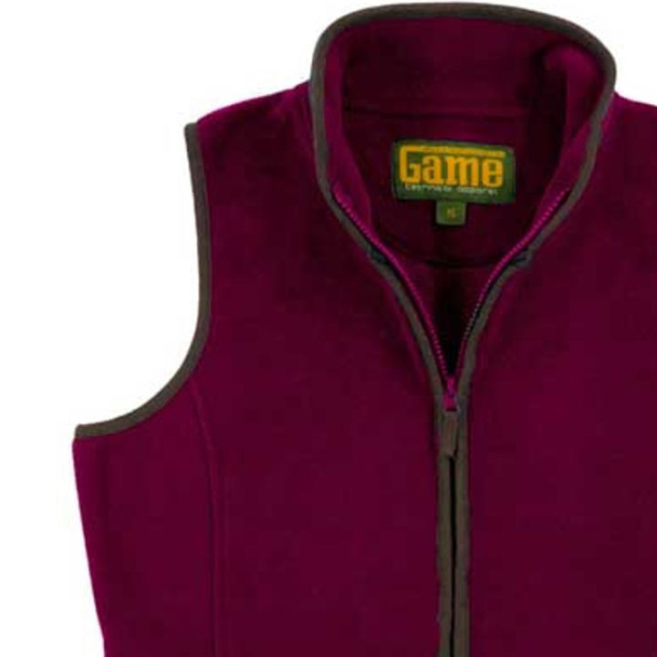 Game Classic Wax Gilet main image 1