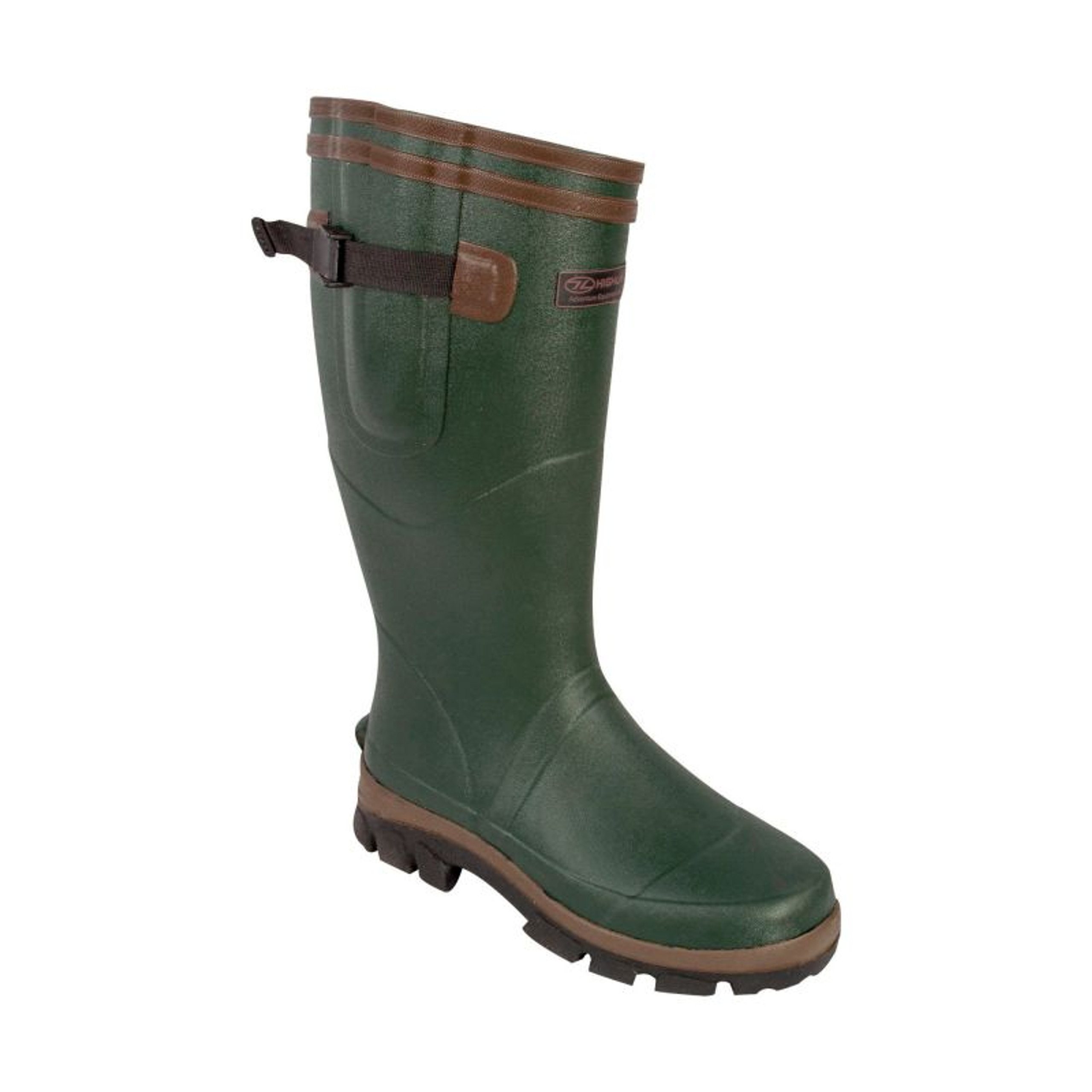 Highlander Moorland Wellington | Adjustable, hardwearing wellington boot