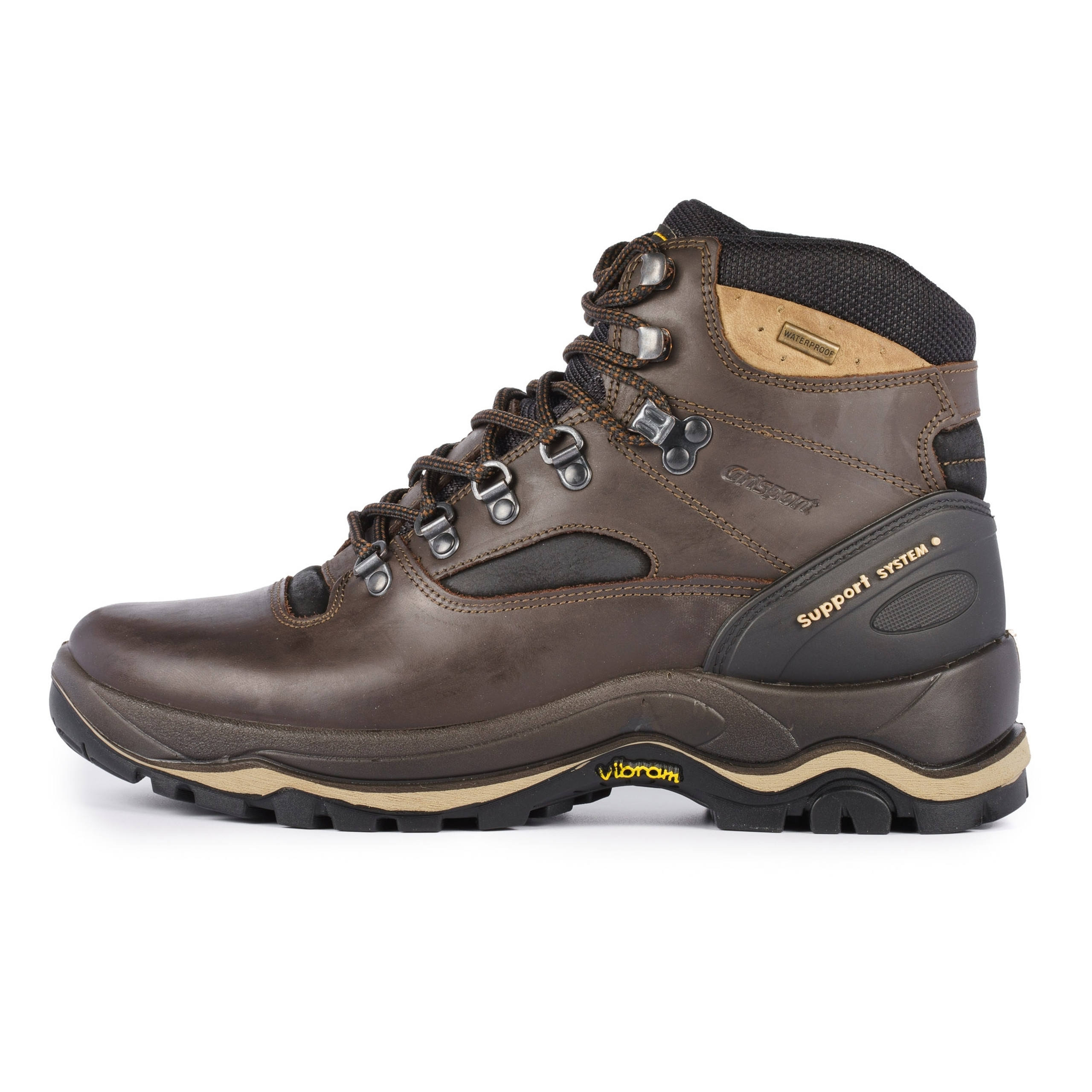 Grisport Quatro Boots | Cherry Tree Country Clothing