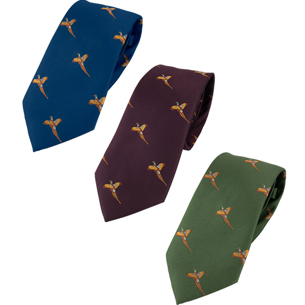 mens shooting ties