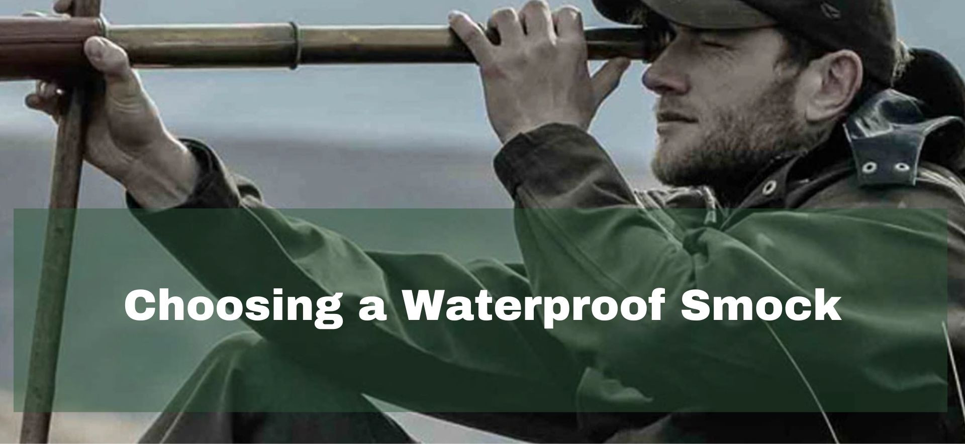 Guide to choosing a waterproof smock for outdoor use