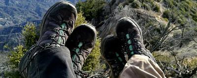 5 Steps To Comfortable Feet When Out Walking